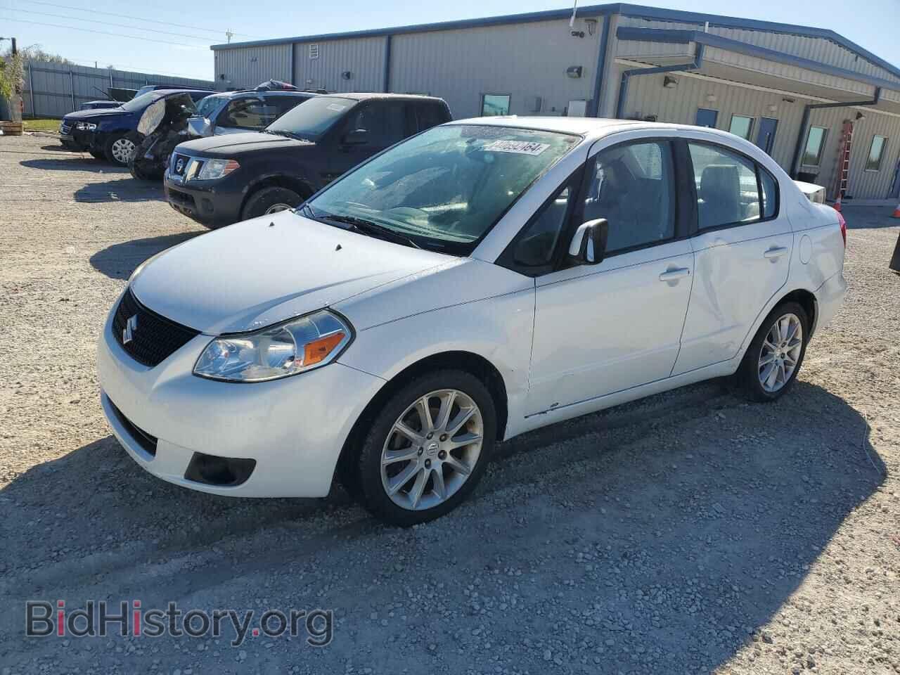 Photo JS2YC5A26B6301093 - SUZUKI SX4 2011