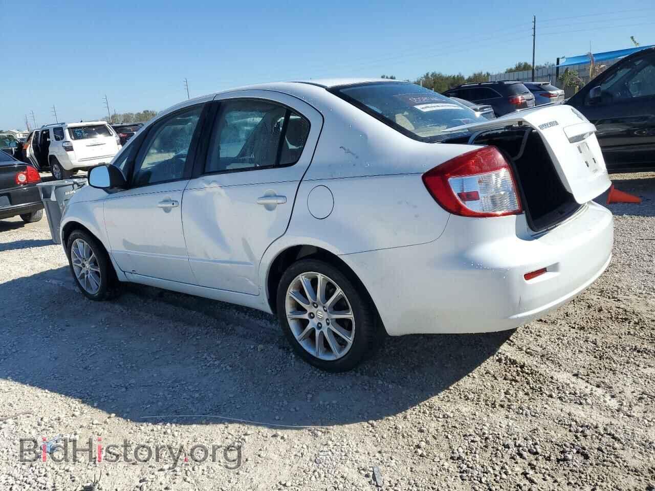 2011 SUZUKI SX4 - VIN: JS2YC5A26B6301093 - Фото 2