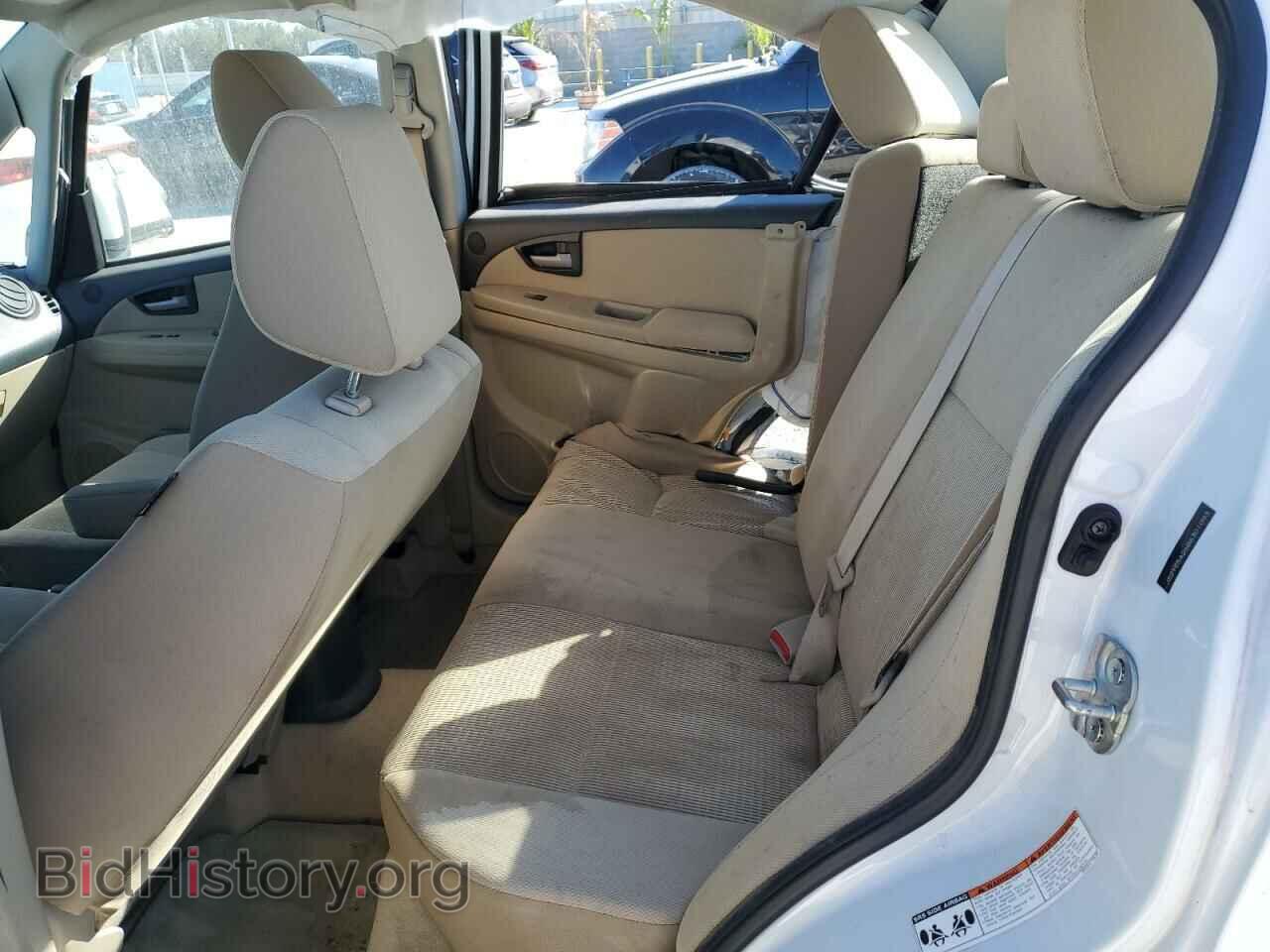 2011 SUZUKI SX4 - VIN: JS2YC5A26B6301093 - Фото 10