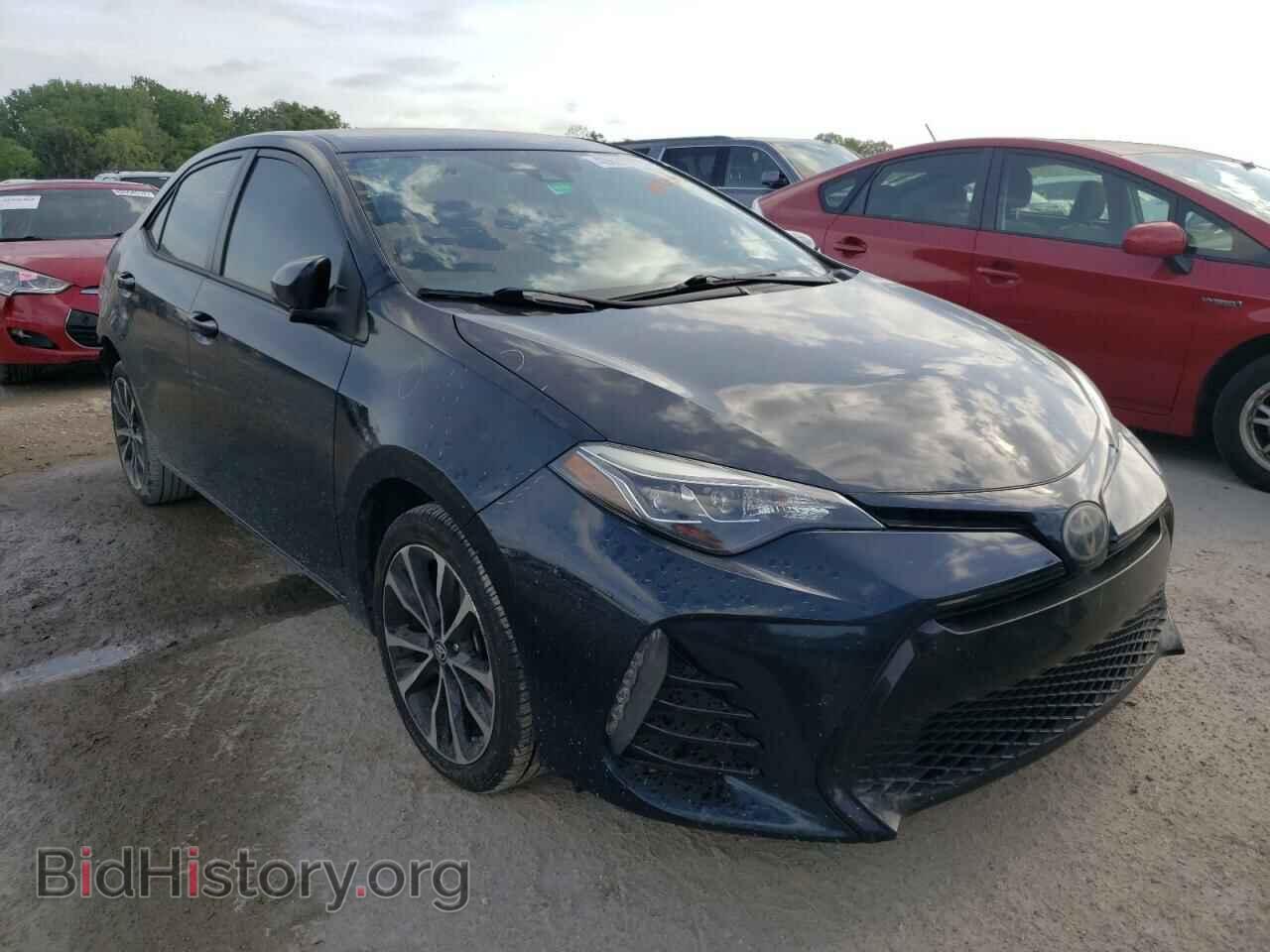 Фотография 5YFBURHE9HP647256 - TOYOTA COROLLA 2017