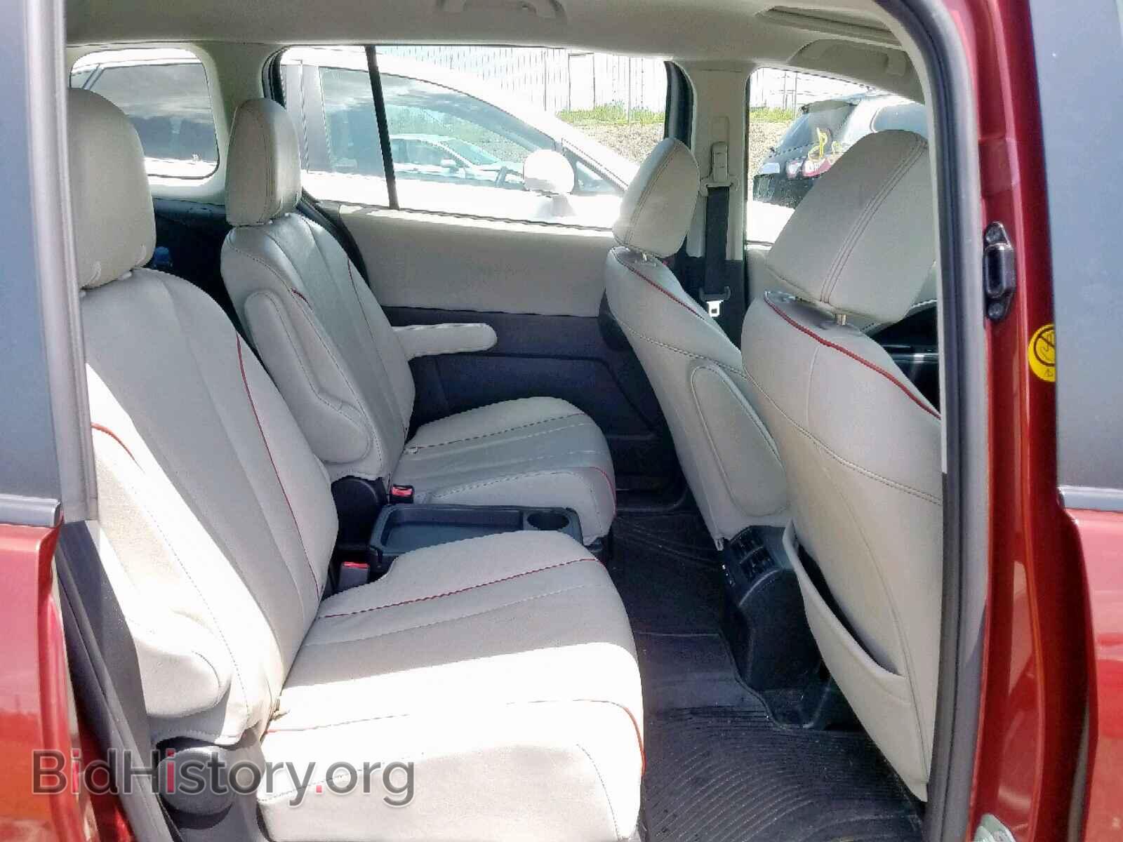 2012 MAZDA 5 - VIN: JM1CW2DL0C0143143 - Фото 6