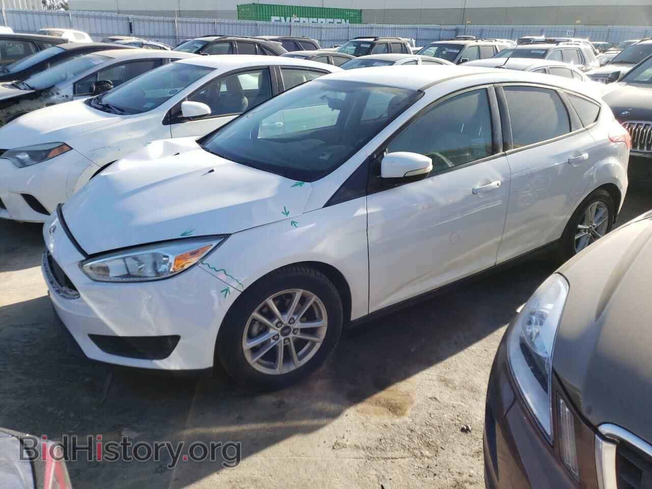 Photo 1FADP3K29FL349443 - FORD FOCUS 2015