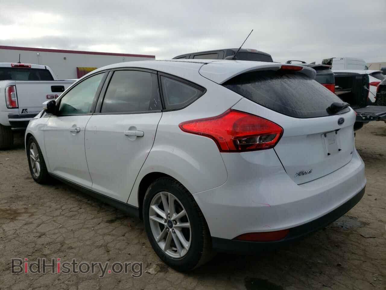 2015 FORD FOCUS - VIN: 1FADP3K29FL349443 - Photo 2
