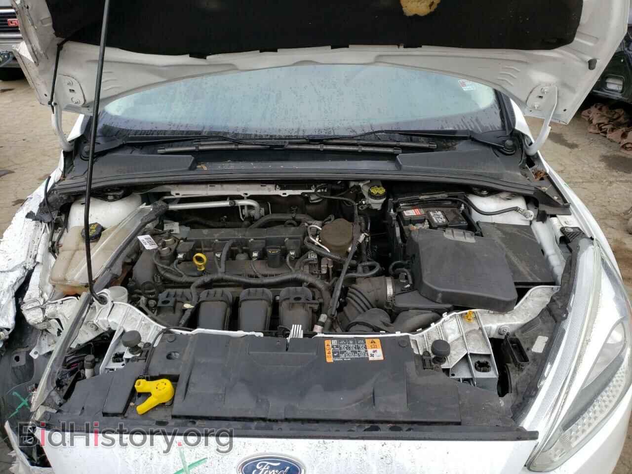 2015 FORD FOCUS - VIN: 1FADP3K29FL349443 - Photo 11