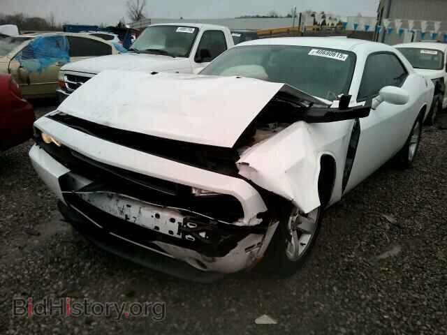 2014 DODGE CHALLENGER - VIN: 2C3CDYAG9EH203942 - Photo 2