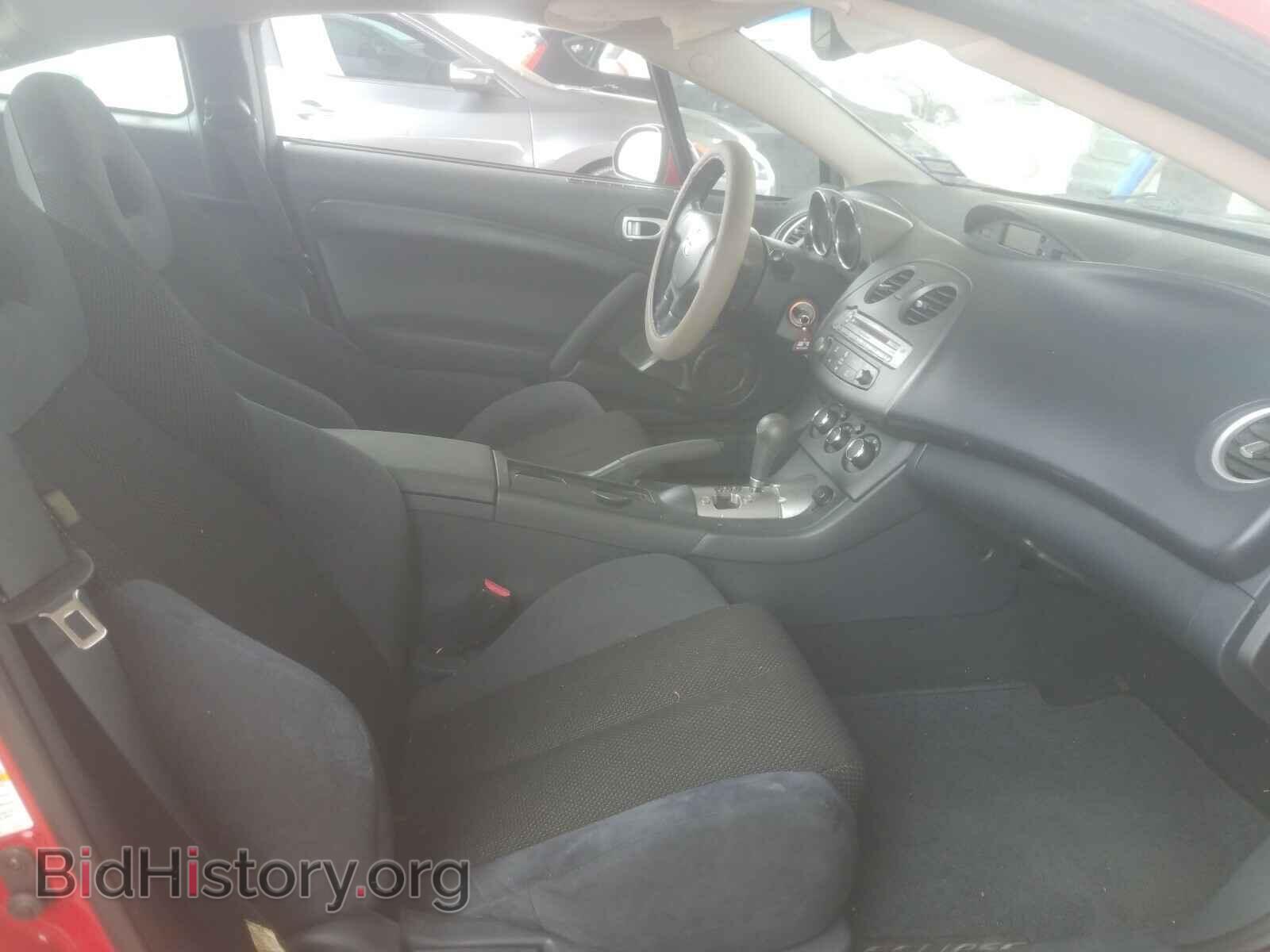 2007 MITSUBISHI ECLIPSE - VIN: 4A3AK24F67E014682 - Photo 5