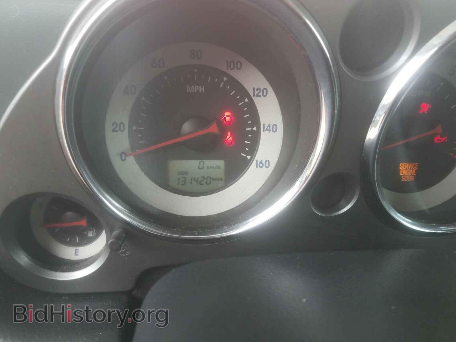 2007 MITSUBISHI ECLIPSE - VIN: 4A3AK24F67E014682 - Photo 8