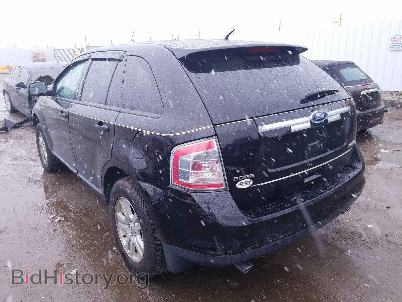 2010 FORD EDGE - VIN: 2FMDK3GC5ABB63719 - Фото 3