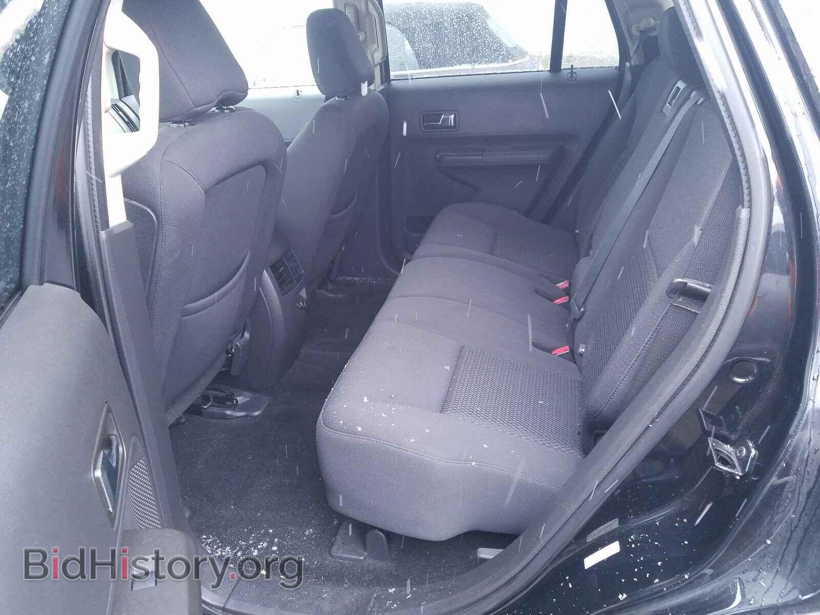 2010 FORD EDGE - VIN: 2FMDK3GC5ABB63719 - Фото 6