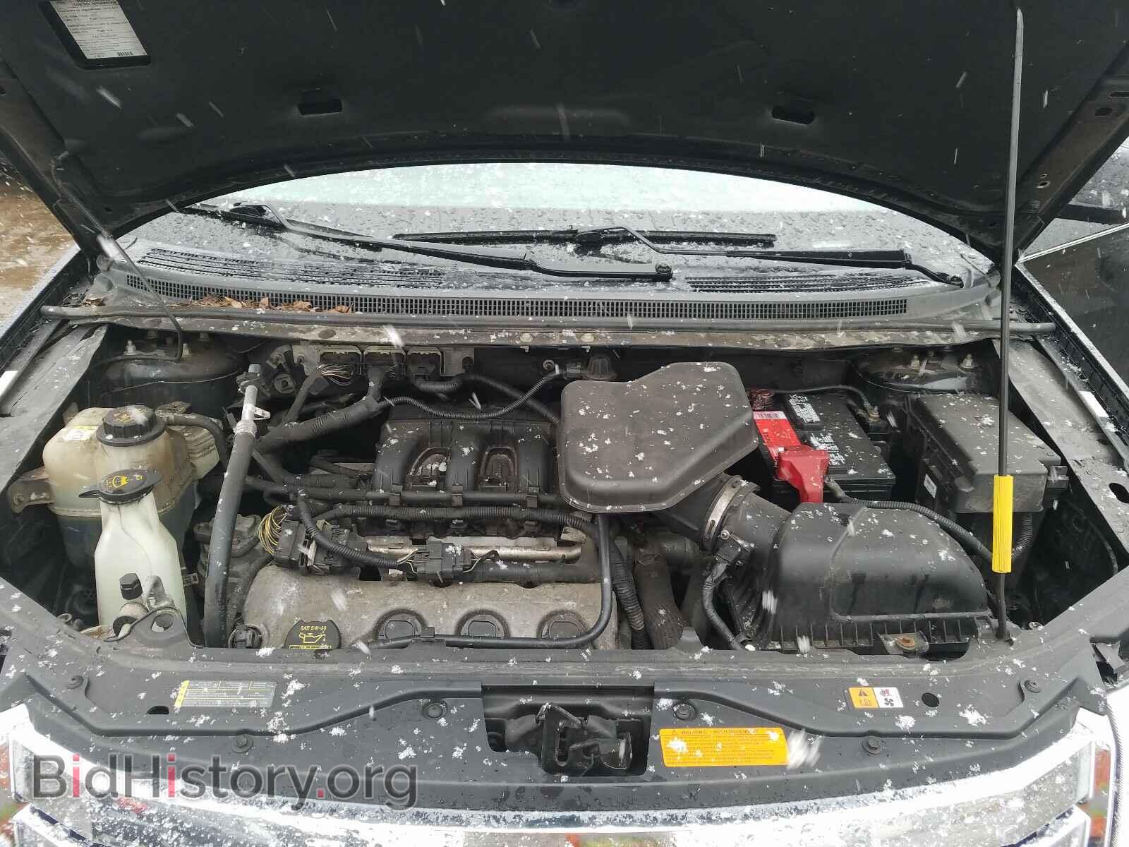 2010 FORD EDGE - VIN: 2FMDK3GC5ABB63719 - Фото 7