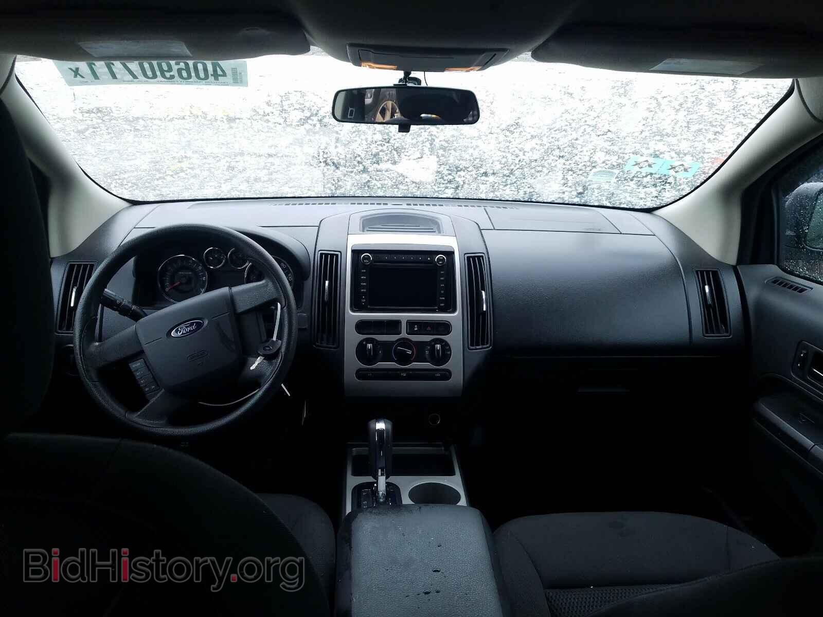 2010 FORD EDGE - VIN: 2FMDK3GC5ABB63719 - Фото 9