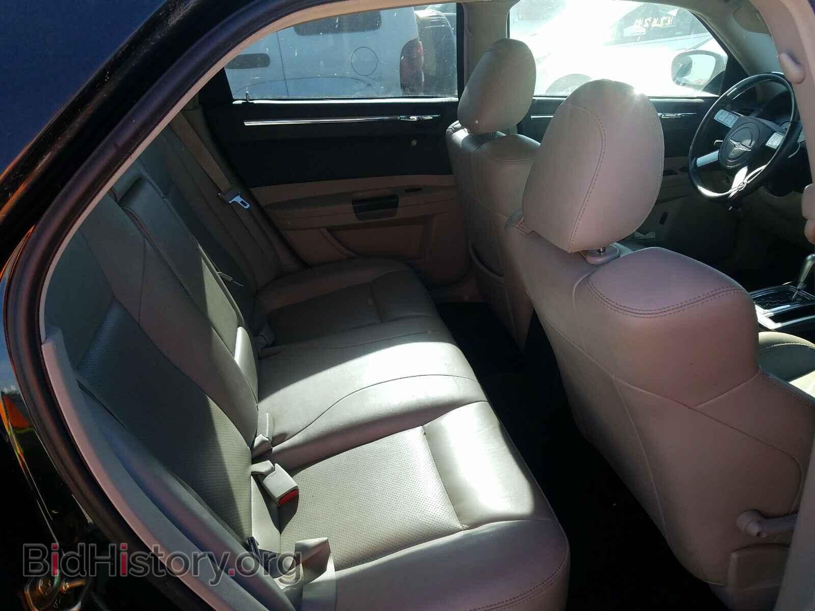 2006 CHRYSLER 300 - VIN: 2C3LA63H26H449042 - Фото 6