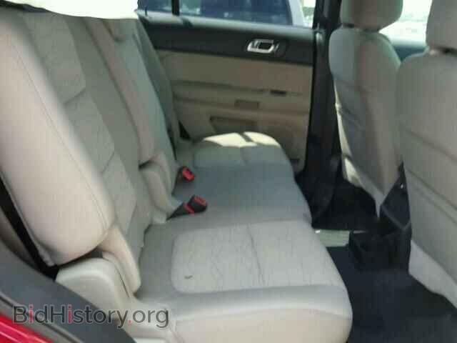 2014 FORD EXPLORER - VIN: 1FM5K7B89EGA62499 - Photo 6