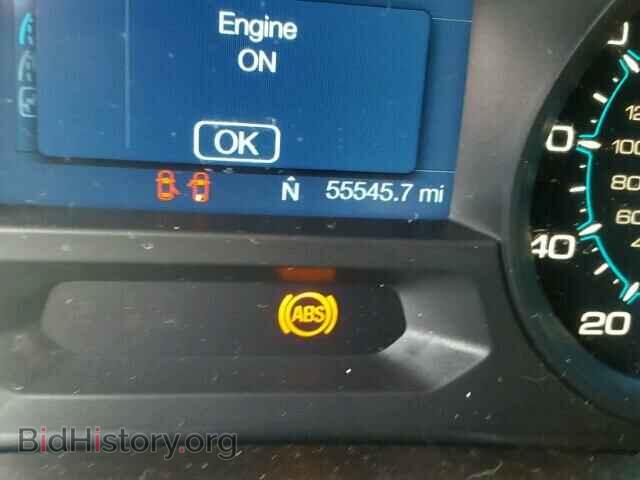 2014 FORD EXPLORER - VIN: 1FM5K7B89EGA62499 - Photo 8