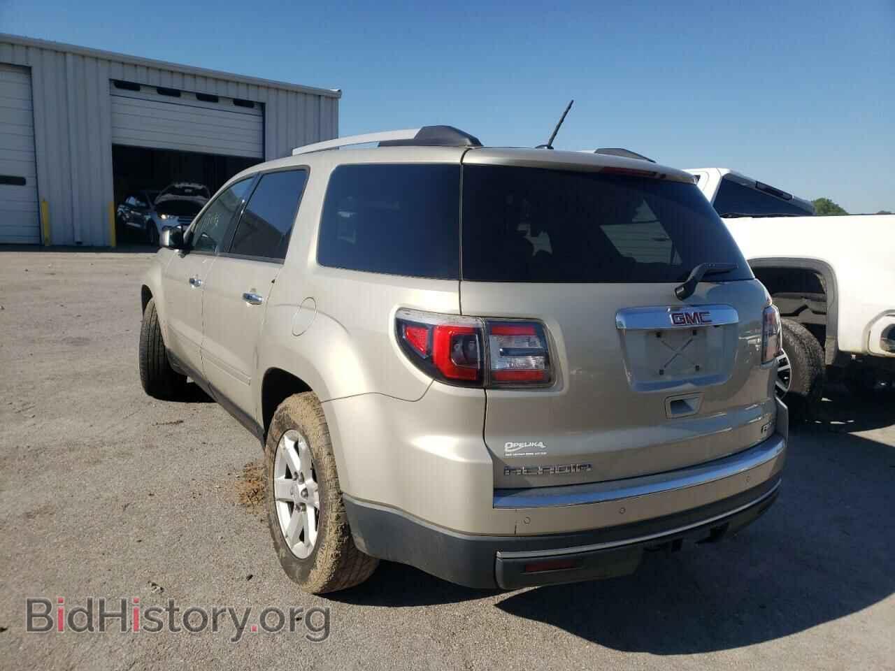 2014 GMC ACADIA - VIN: 1GKKVPKD8EJ375188 - Фото 3
