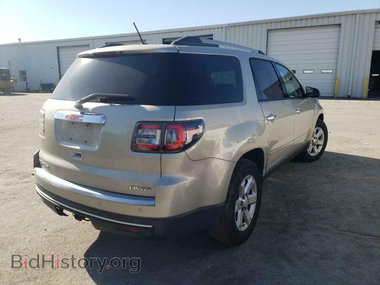 2014 GMC ACADIA - VIN: 1GKKVPKD8EJ375188 - Фото 4
