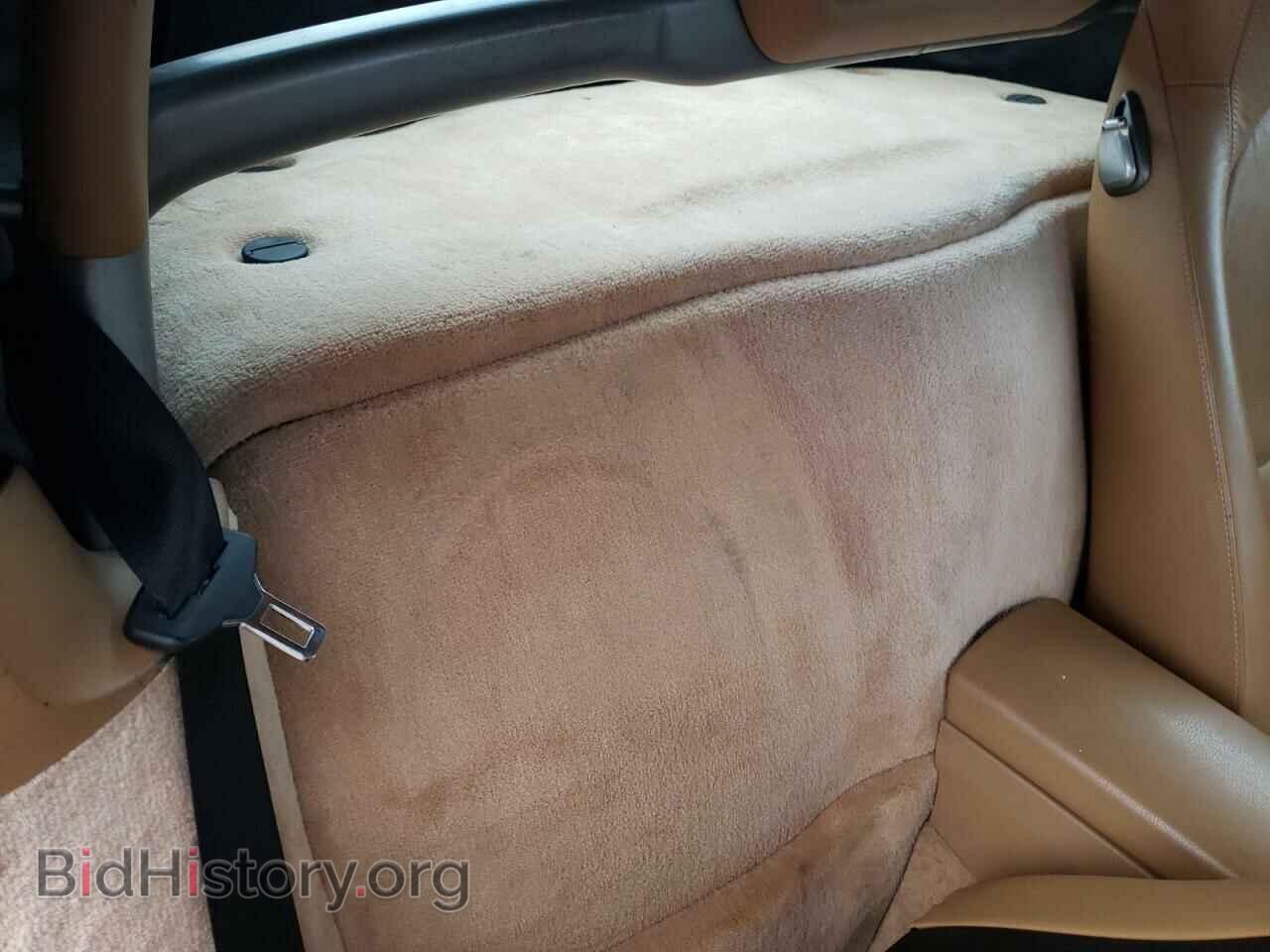 2008 PORSCHE BOXSTER - VIN: WP0CA29858U712796 - Фото 10