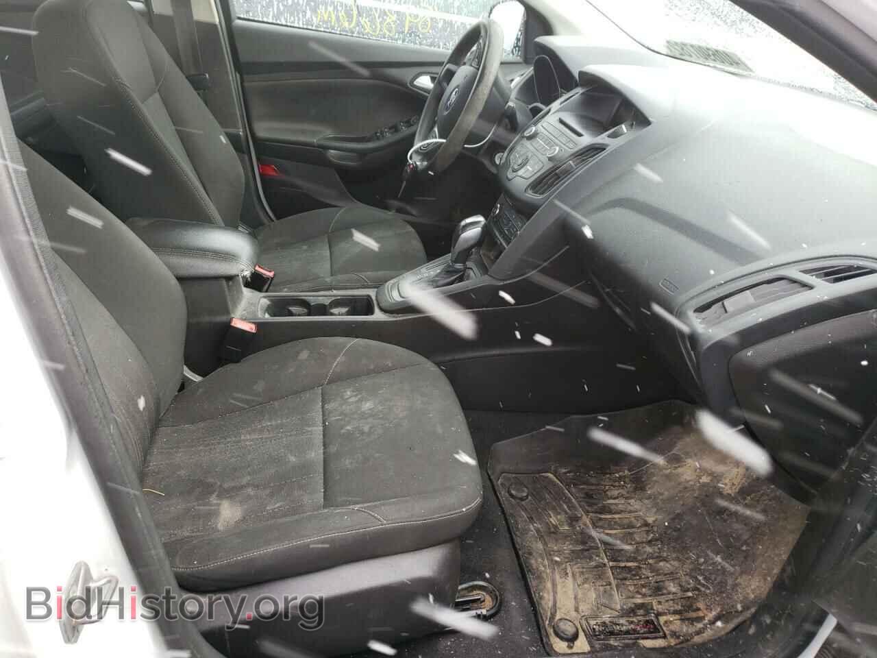 2015 FORD FOCUS - VIN: 1FADP3F2XFL312492 - Фото 5