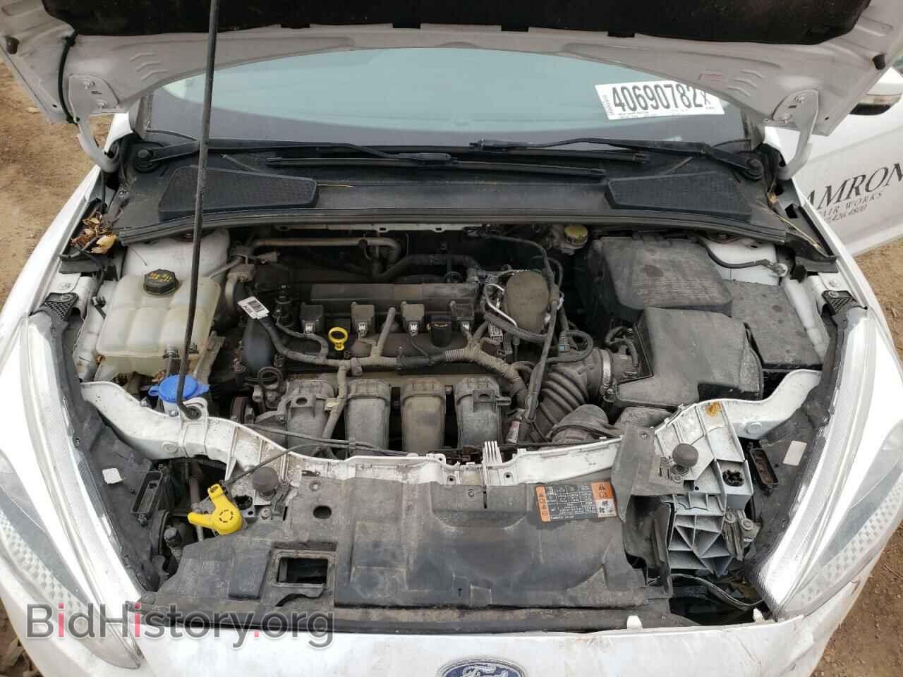 2015 FORD FOCUS - VIN: 1FADP3F2XFL312492 - Фото 7