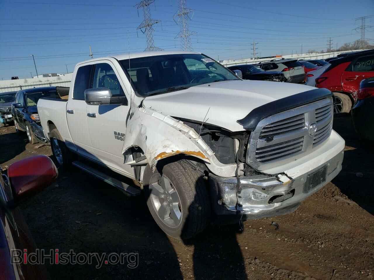2017 RAM 1500 - VIN: 1C6RR7GT1HS578492 - Photo 4