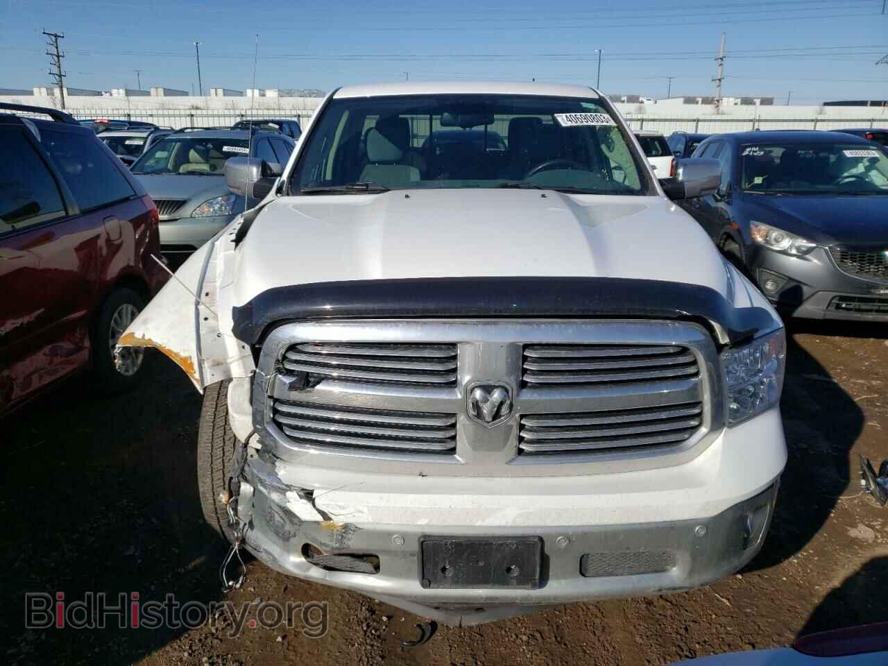 2017 RAM 1500 - VIN: 1C6RR7GT1HS578492 - Photo 5