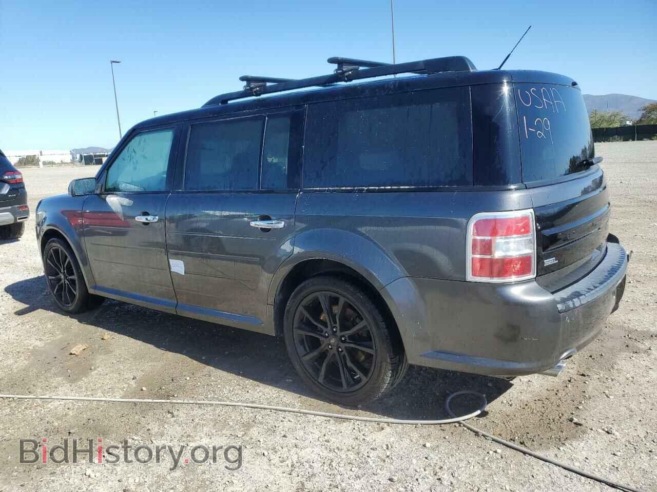 2018 FORD FLEX - VIN: 2FMGK5C87JBA18109 - Photo 2