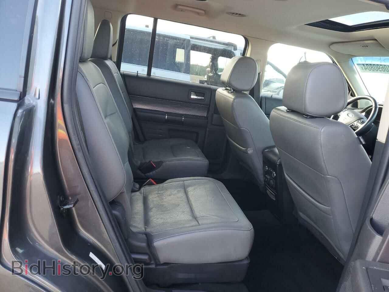 2018 FORD FLEX - VIN: 2FMGK5C87JBA18109 - Photo 11