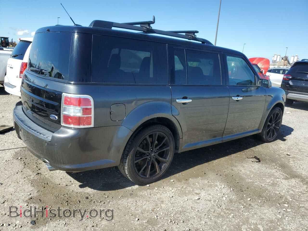 2018 FORD FLEX - VIN: 2FMGK5C87JBA18109 - Photo 3