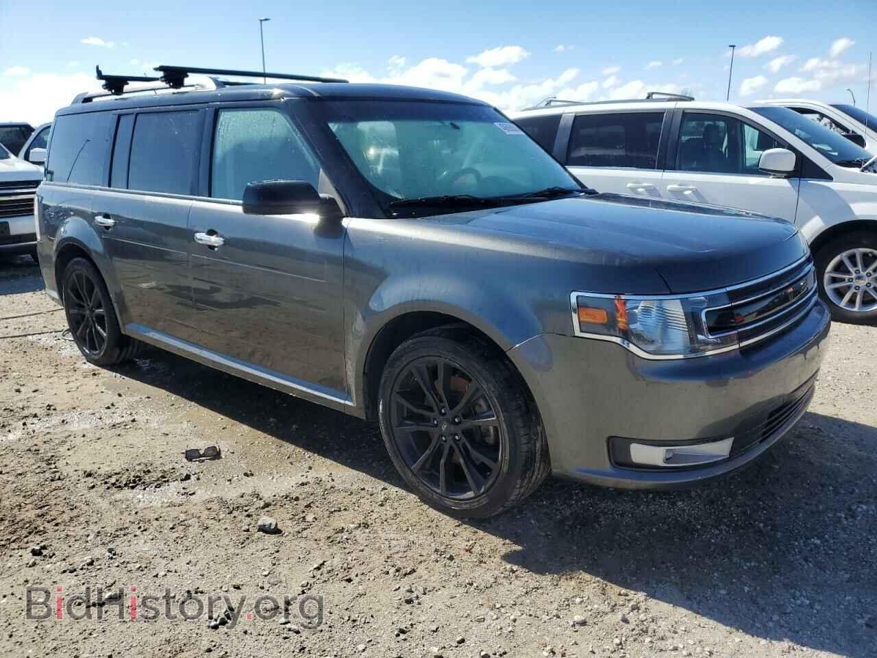 2018 FORD FLEX - VIN: 2FMGK5C87JBA18109 - Photo 4