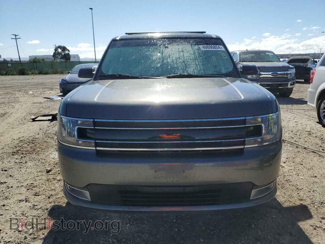 2018 FORD FLEX - VIN: 2FMGK5C87JBA18109 - Photo 5
