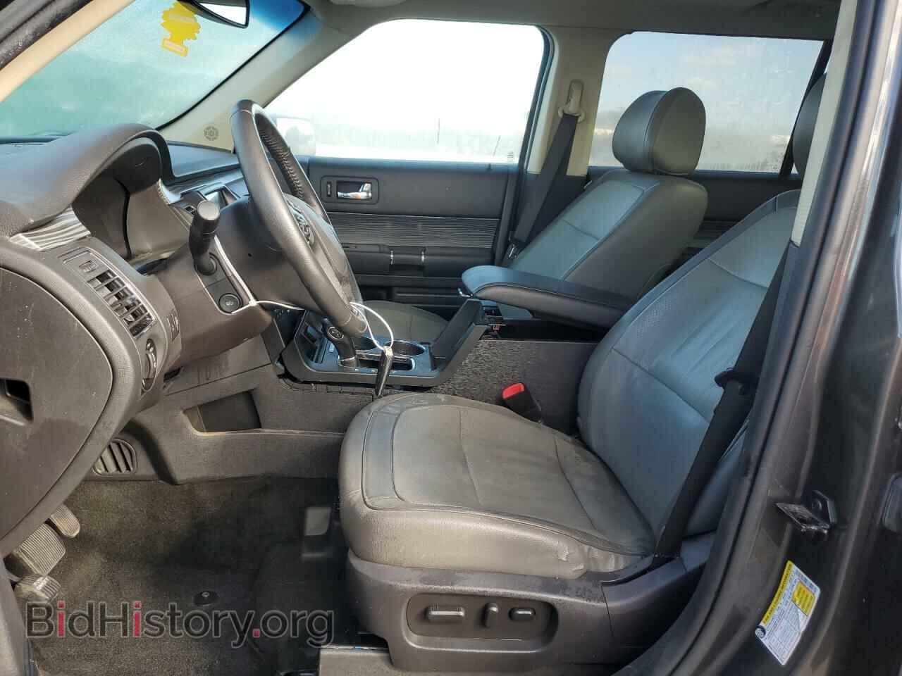 2018 FORD FLEX - VIN: 2FMGK5C87JBA18109 - Photo 7