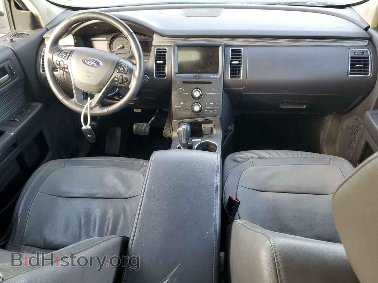 2018 FORD FLEX - VIN: 2FMGK5C87JBA18109 - Photo 8