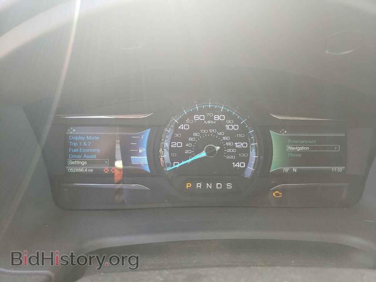 2018 FORD FLEX - VIN: 2FMGK5C87JBA18109 - Photo 9