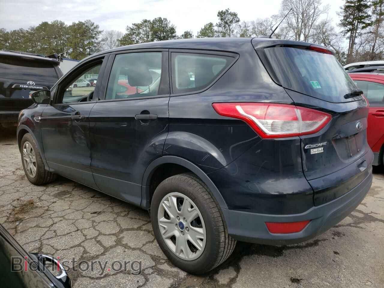 2015 FORD ESCAPE - VIN: 1FMCU0F71FUB25396 - Фото 2