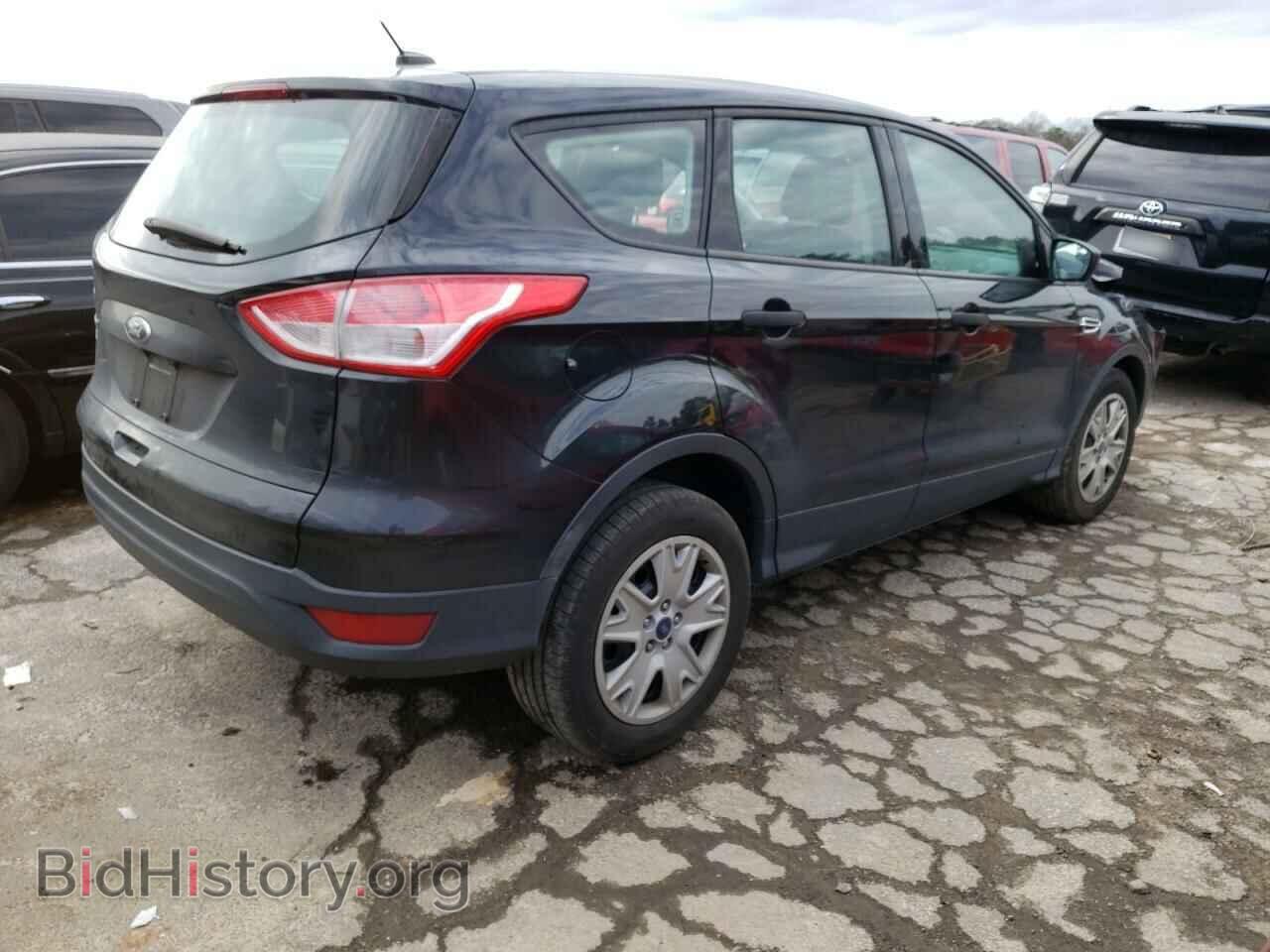 2015 FORD ESCAPE - VIN: 1FMCU0F71FUB25396 - Фото 3