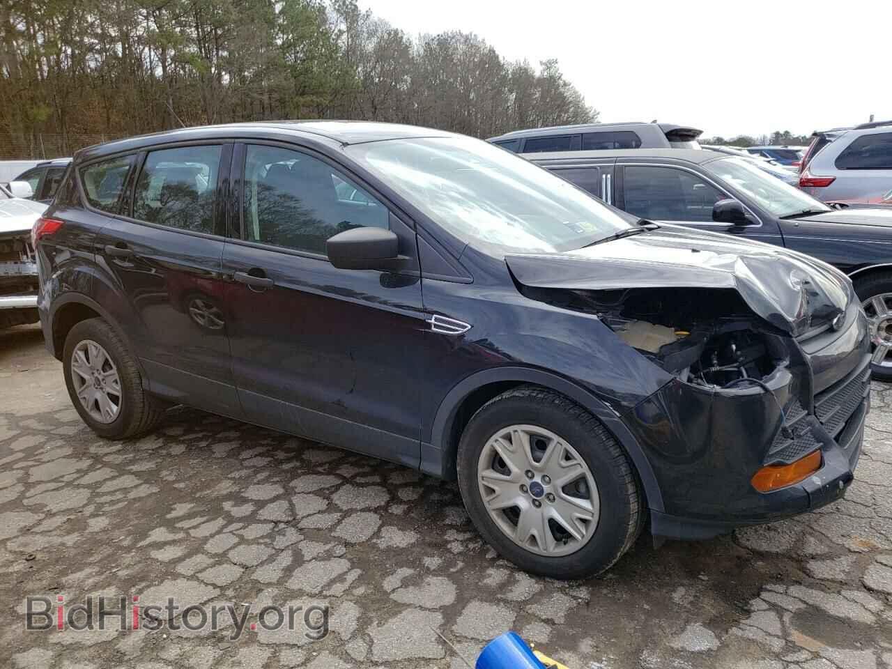 2015 FORD ESCAPE - VIN: 1FMCU0F71FUB25396 - Фото 4