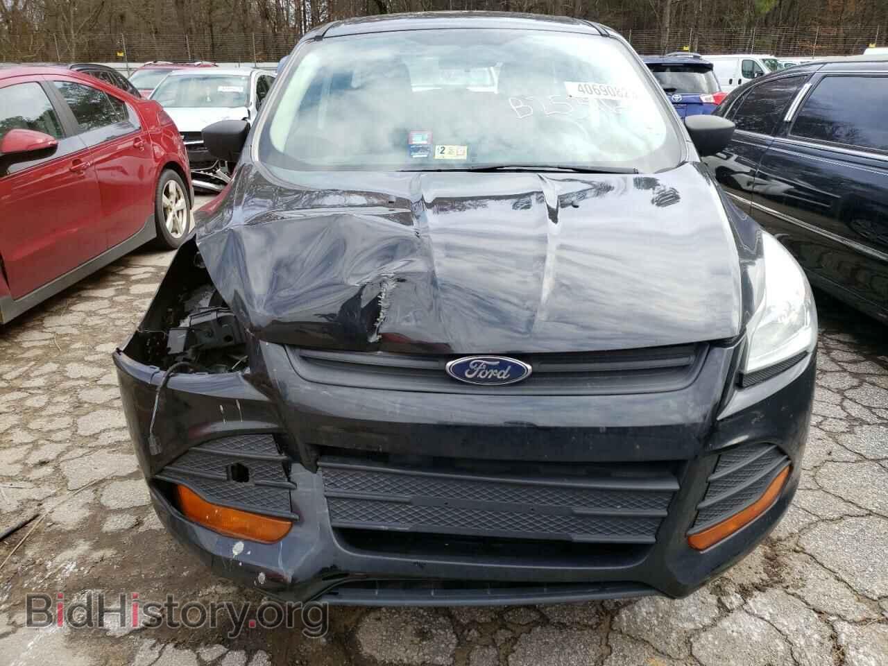2015 FORD ESCAPE - VIN: 1FMCU0F71FUB25396 - Фото 5