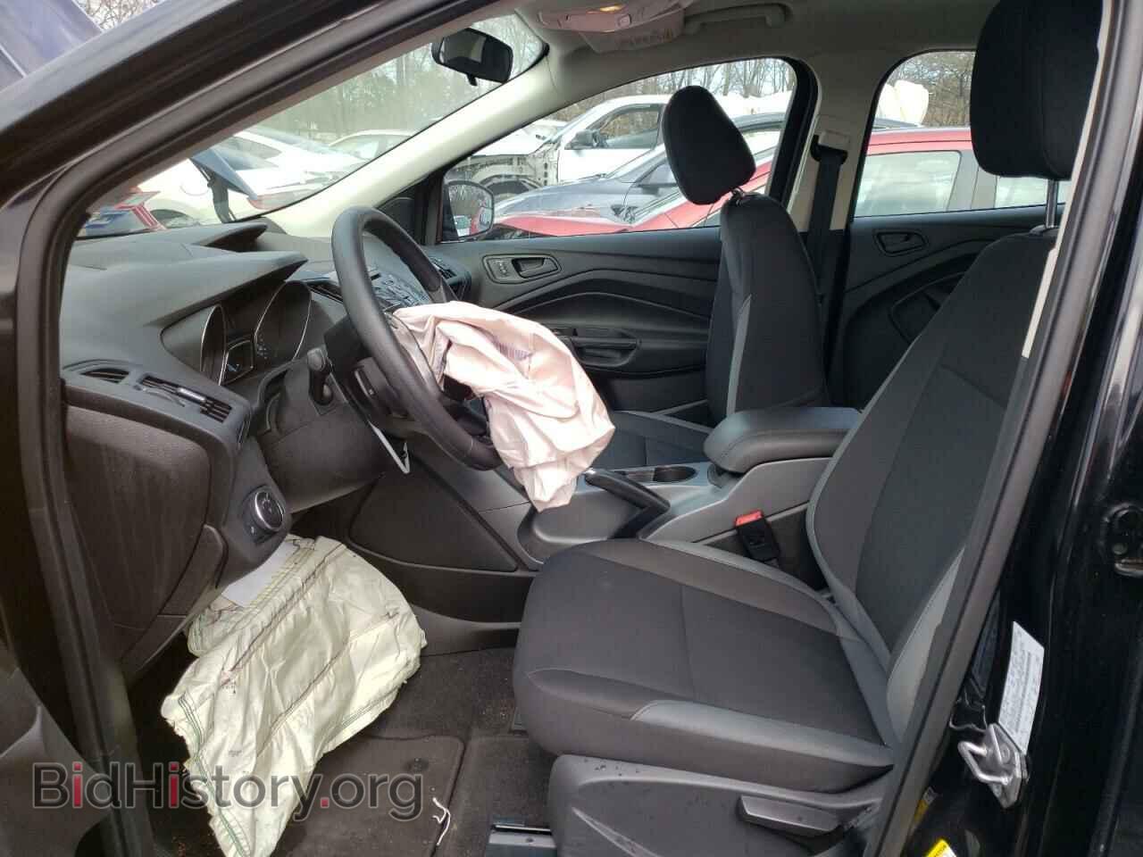 2015 FORD ESCAPE - VIN: 1FMCU0F71FUB25396 - Фото 7