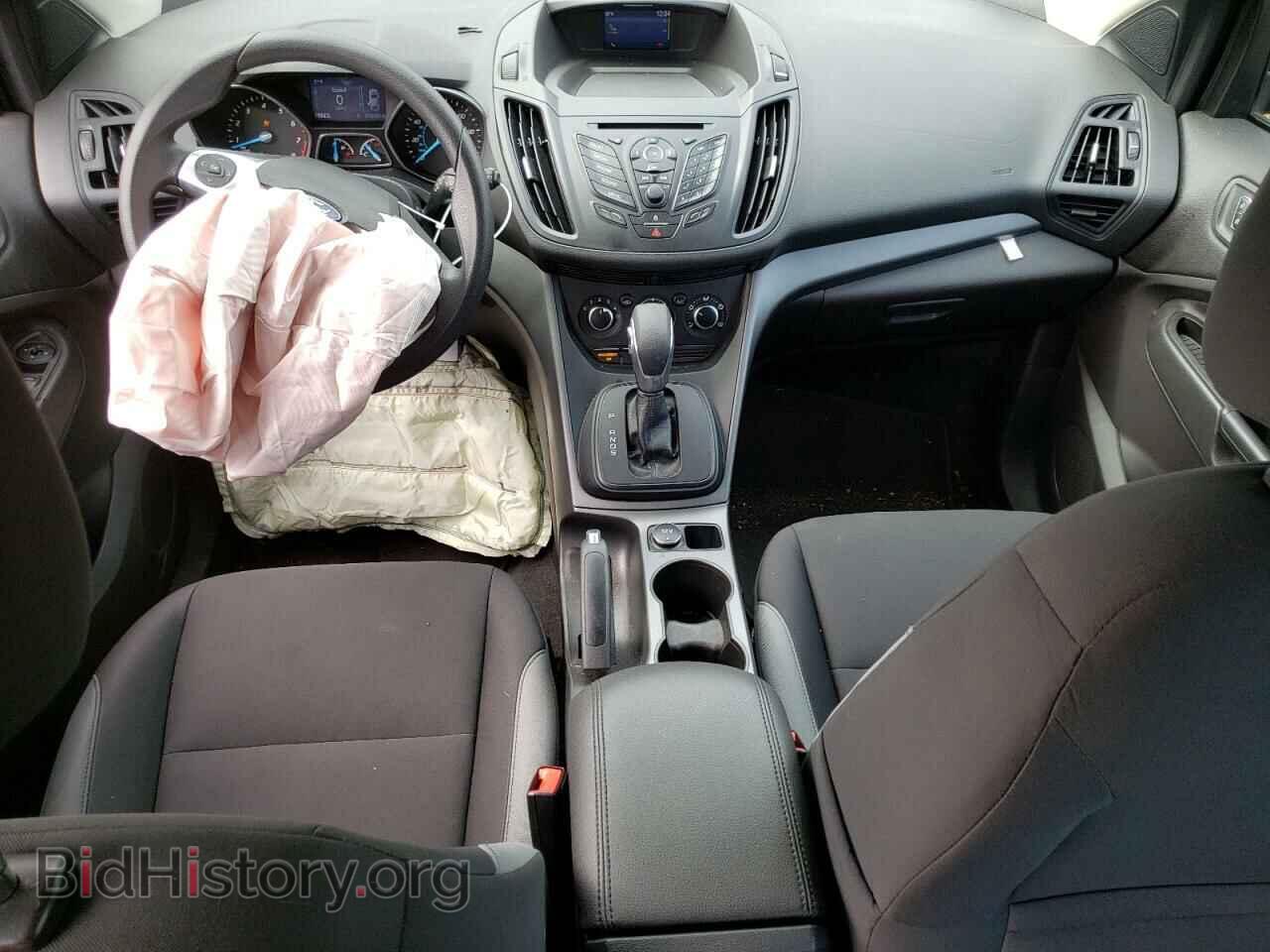 2015 FORD ESCAPE - VIN: 1FMCU0F71FUB25396 - Фото 8