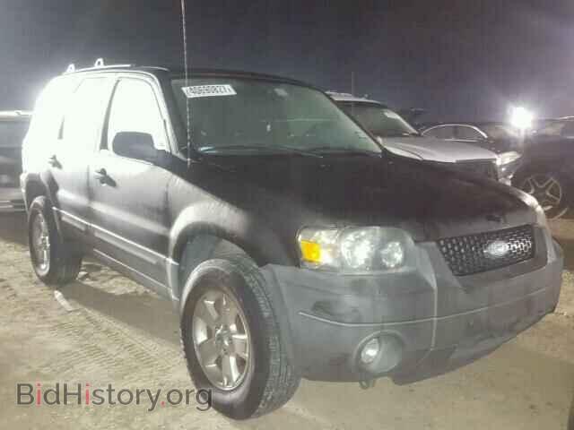 Photo 1FMCU03107KA51711 - FORD ESCAPE 2007