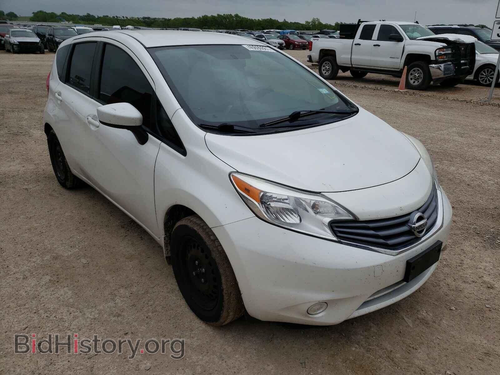Фотография 3N1CE2CP7FL390595 - NISSAN VERSA 2015