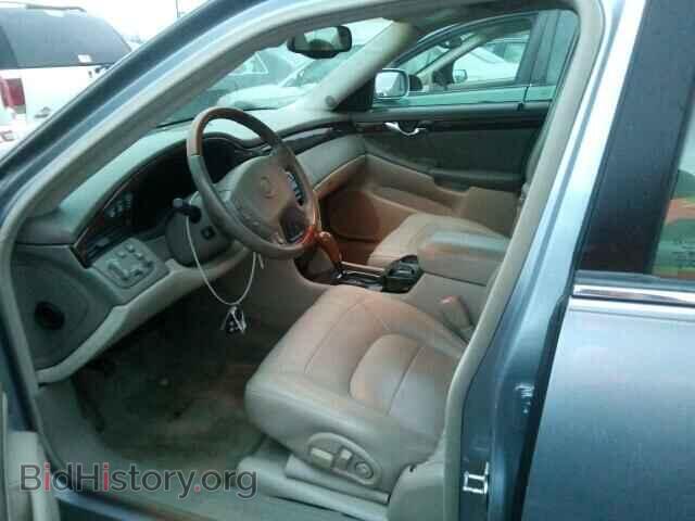 2004 CADILLAC DEVILLE - VIN: 1G6KF57954U227324 - Photo 5