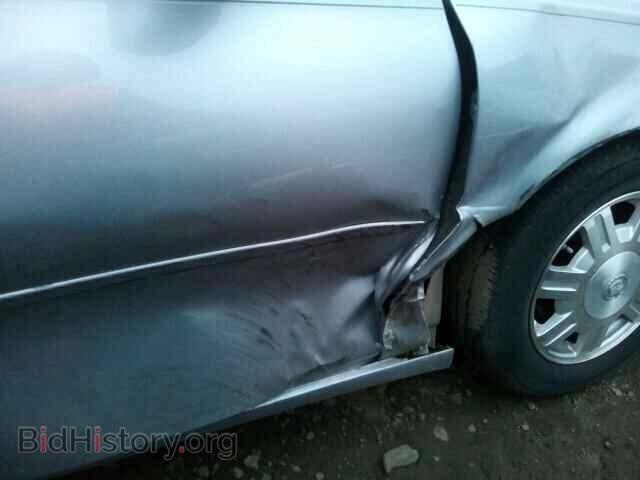 2004 CADILLAC DEVILLE - VIN: 1G6KF57954U227324 - Photo 9