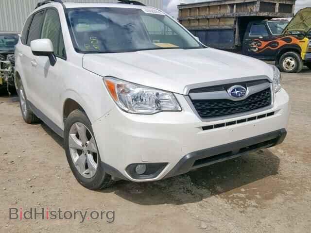 2014 SUBARU FORESTER - VIN: JF2SJCHC3EH426300 - Фото 9