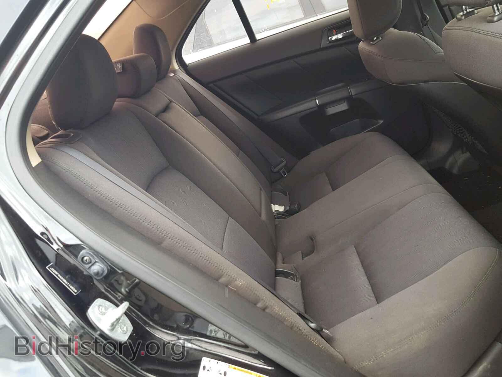 2011 SUZUKI KIZASHI - VIN: JS2RF9A65B6110559 - Фото 6