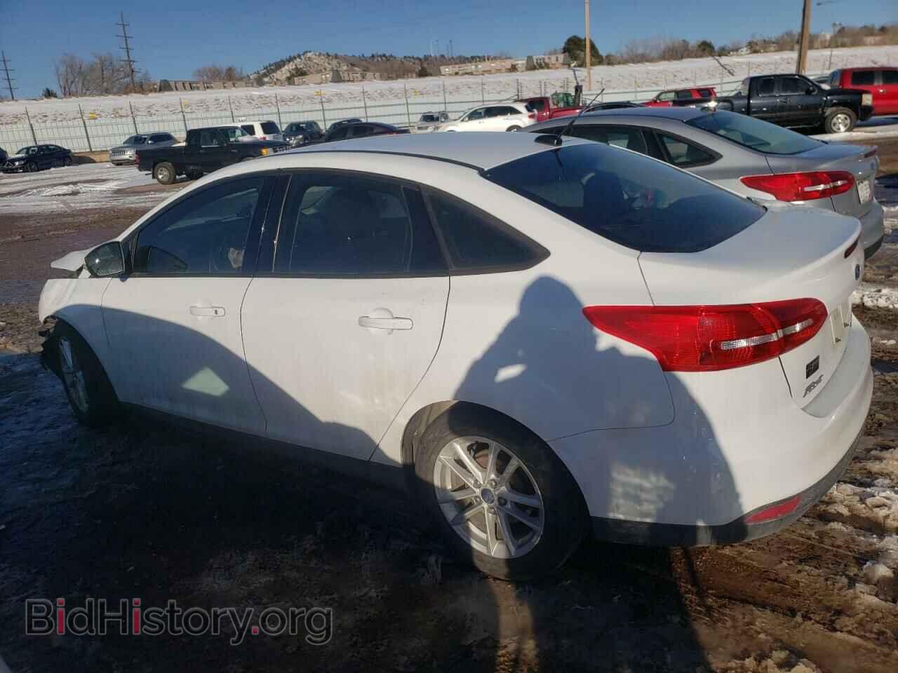 2016 FORD FOCUS - VIN: 1FADP3F23GL371210 - Фото 2