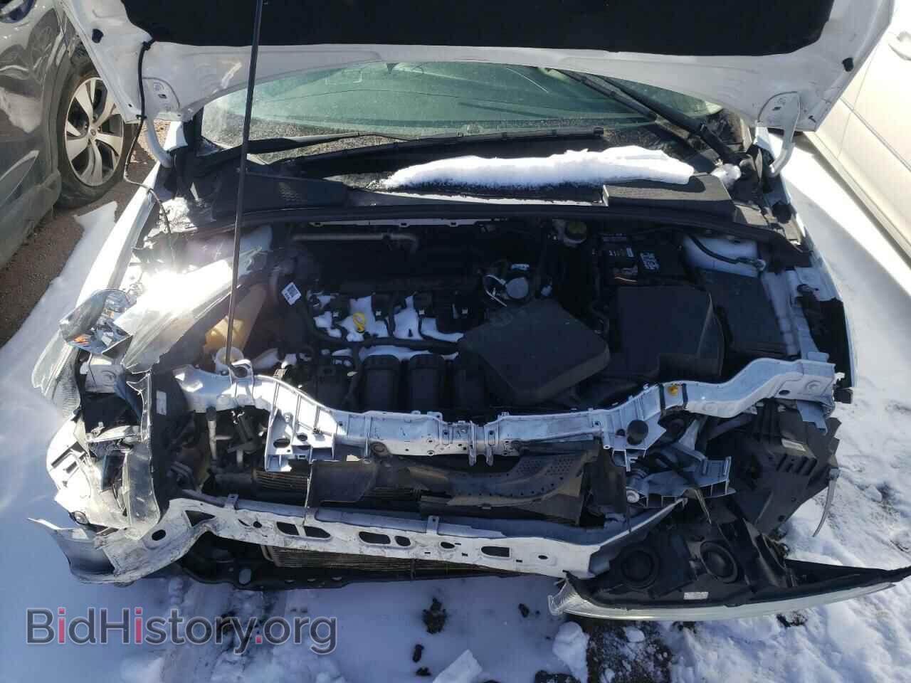 2016 FORD FOCUS - VIN: 1FADP3F23GL371210 - Фото 11