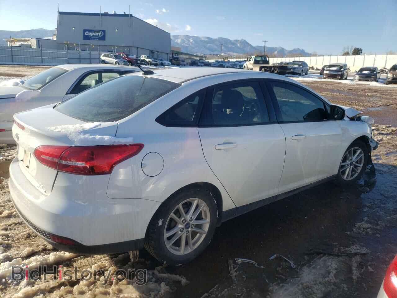 2016 FORD FOCUS - VIN: 1FADP3F23GL371210 - Фото 3