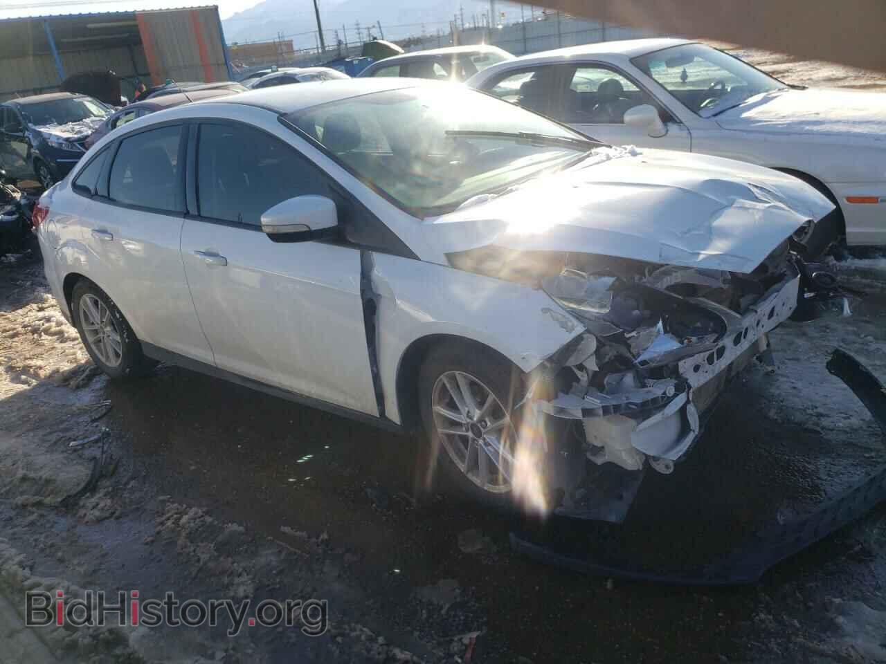 2016 FORD FOCUS - VIN: 1FADP3F23GL371210 - Фото 4