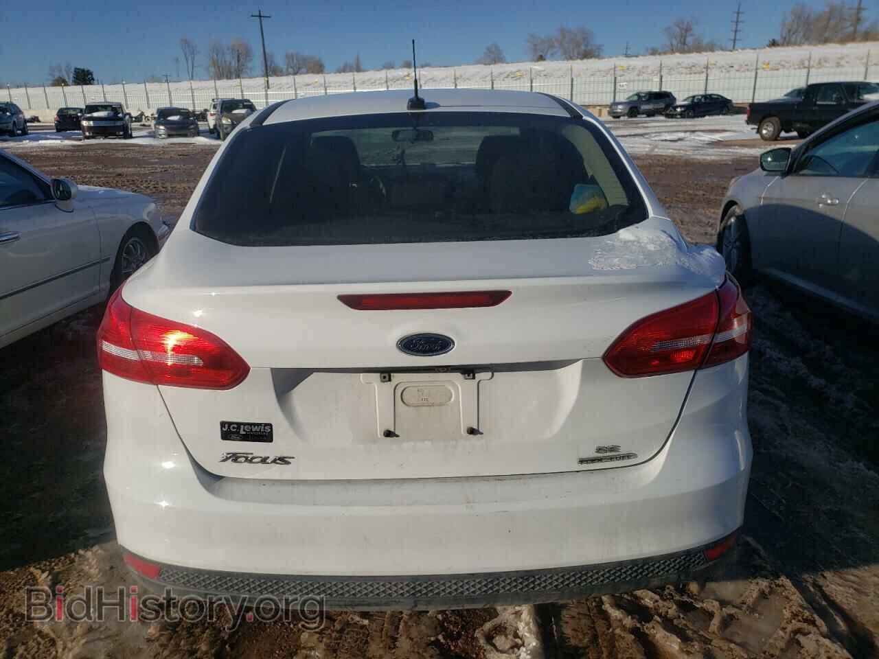 2016 FORD FOCUS - VIN: 1FADP3F23GL371210 - Фото 6